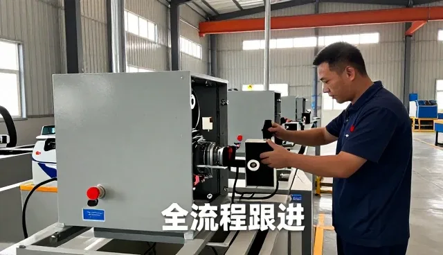 以务实的作风选择长期合作支持的方法