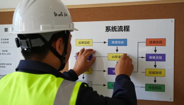 提升分拣效率的关键:全流程跟进的实践应用