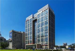 庆阳环保的换热器结构图