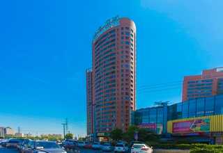 西安豪沃轻卡4.2米冷藏运输车